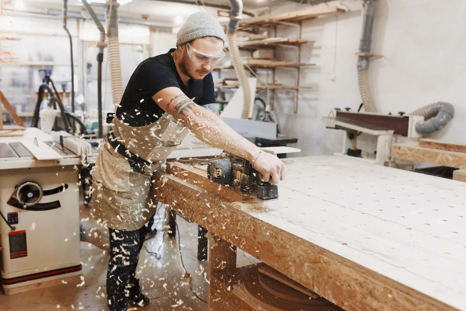 Carpentry