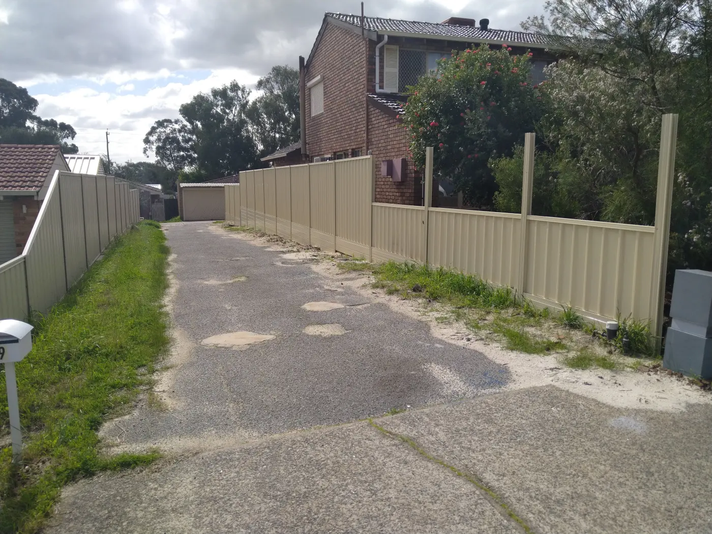 Pressure Cleaning